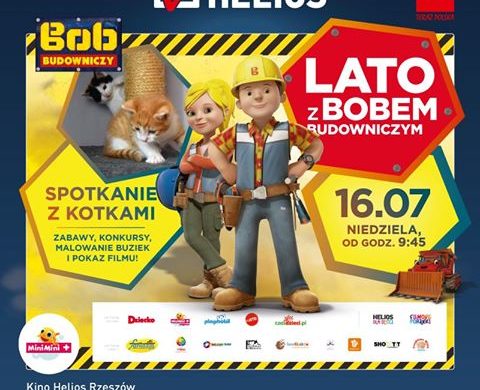 Lato z Bobem Budowniczym