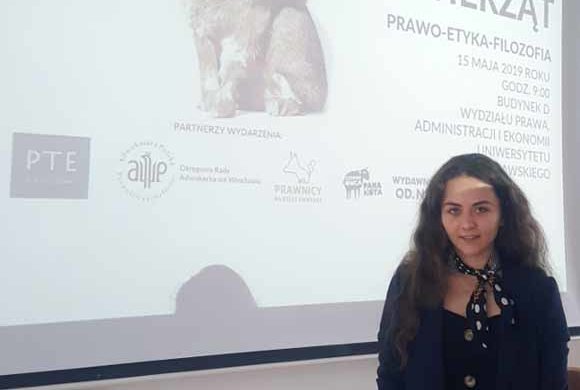 Konferencja Naukowa „Dobrostan zwierząt. Prawo-etyka i filozofia”