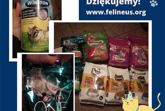 Dziękujemy Basi i Jarkowi!