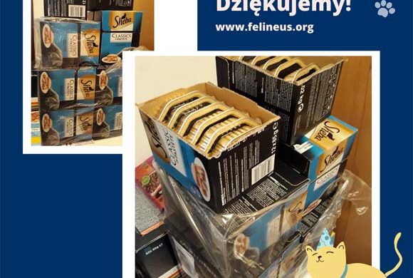 Dziękujemy Przyjacielu!
