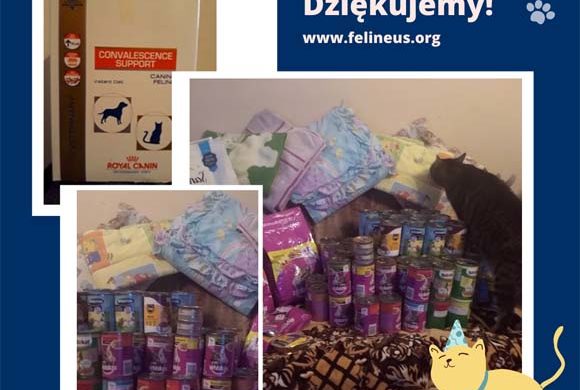 Dziękujemy ZS nr 2 w Rzeszowie!