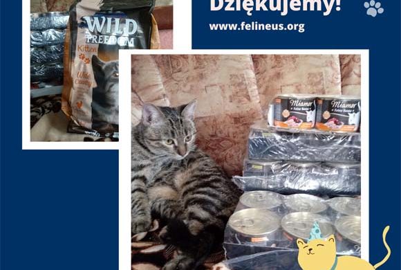 Dziękujemy Pani Edycie