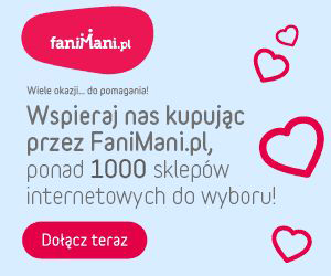 Dziękujemy za zakupy z Fanimani!