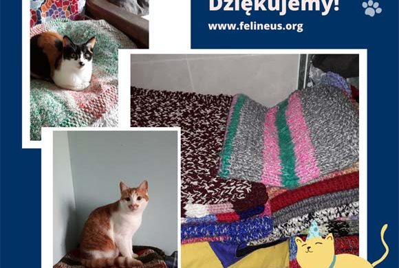 Dziękujemy paniom Beacie i Kasi!