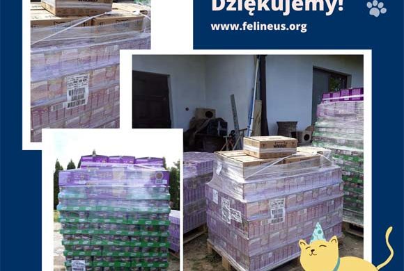 Dziękujemy MARS Polska