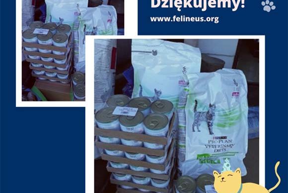 Dziękujemy Pani Krystynie!
