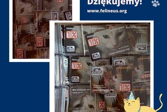 Dziękujemy Lucynie i Witkowi!