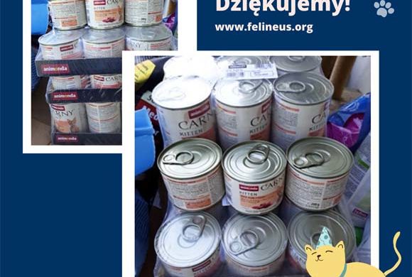 Dziękujemy Przyjaciołom Fundacji!