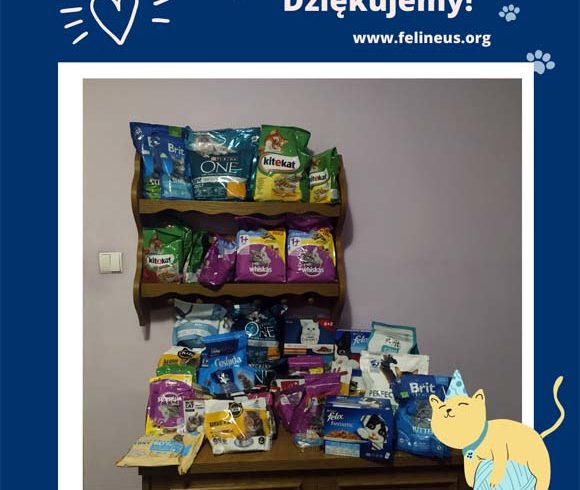 Dziękujemy SP nr 25!