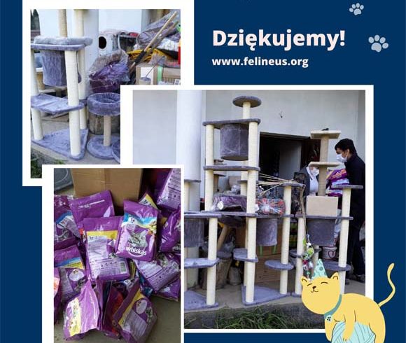 Dziękujemy B1!