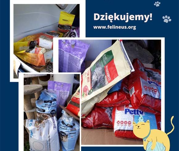 Dziękujemy Maxi ZOO Polska w Rzeszowie!