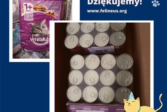 Dziękujemy Panu Mateuszowi!
