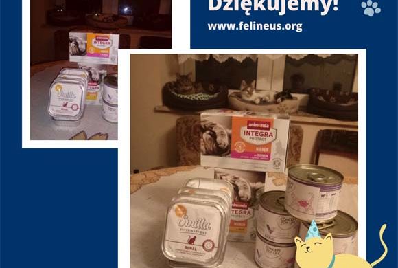 Dziękujemy Pani Joasi!