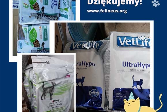 Dziękujemy przyjaciołom fundacji!