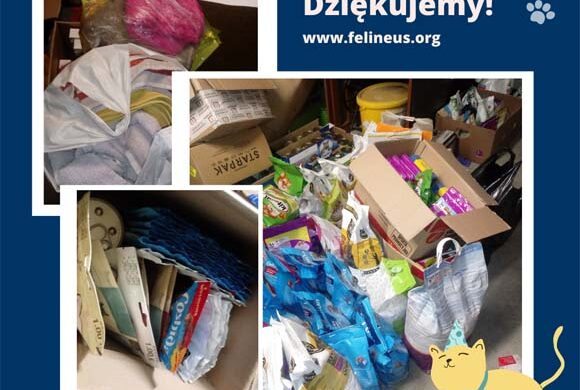 Dziękujemy Słonecznemu Zakątkowi!