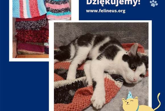 Dziękujemy Beacie i Kasi!