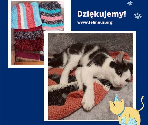 Dziękujemy Beacie i Kasi!