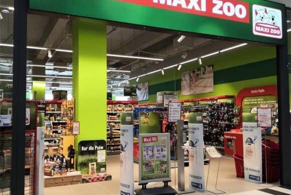 Zapraszamy do MAXI ZOO na zakupy!
