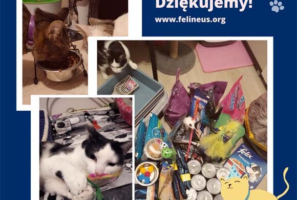 Dziękujemy studentom Wydziału Lekarskiego URz!