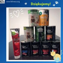 Dziękujemy Pani Marzence