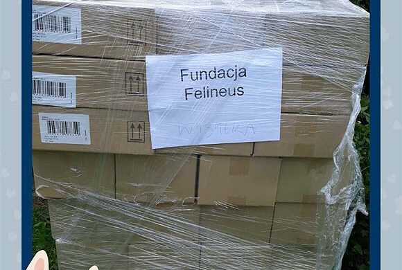 Dziękujemy firmie Vetoqinol
