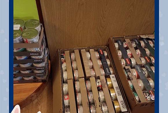 Dziękujemy pracownikom Firmy TB Logistics